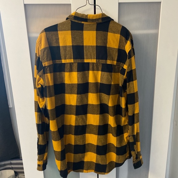 Division Flannel - Picture 2 of 3